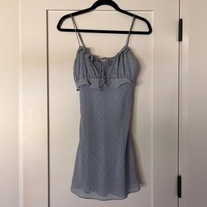 Cotton Candy LA Spaghetti Strap Dress